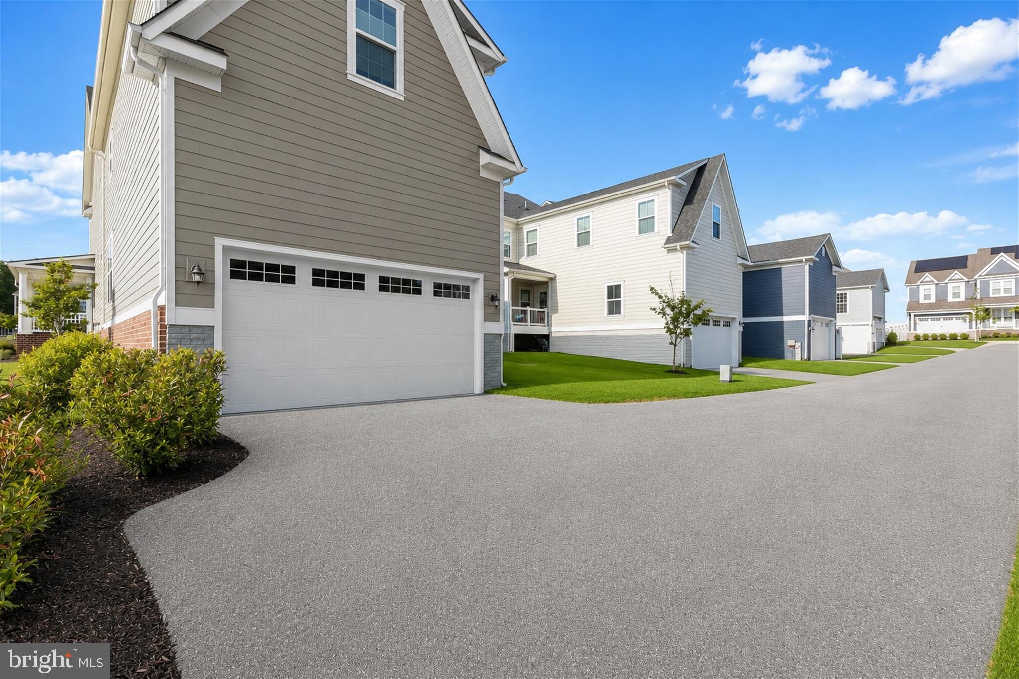 GREENLEIGH AT CROSSROADS - Residential