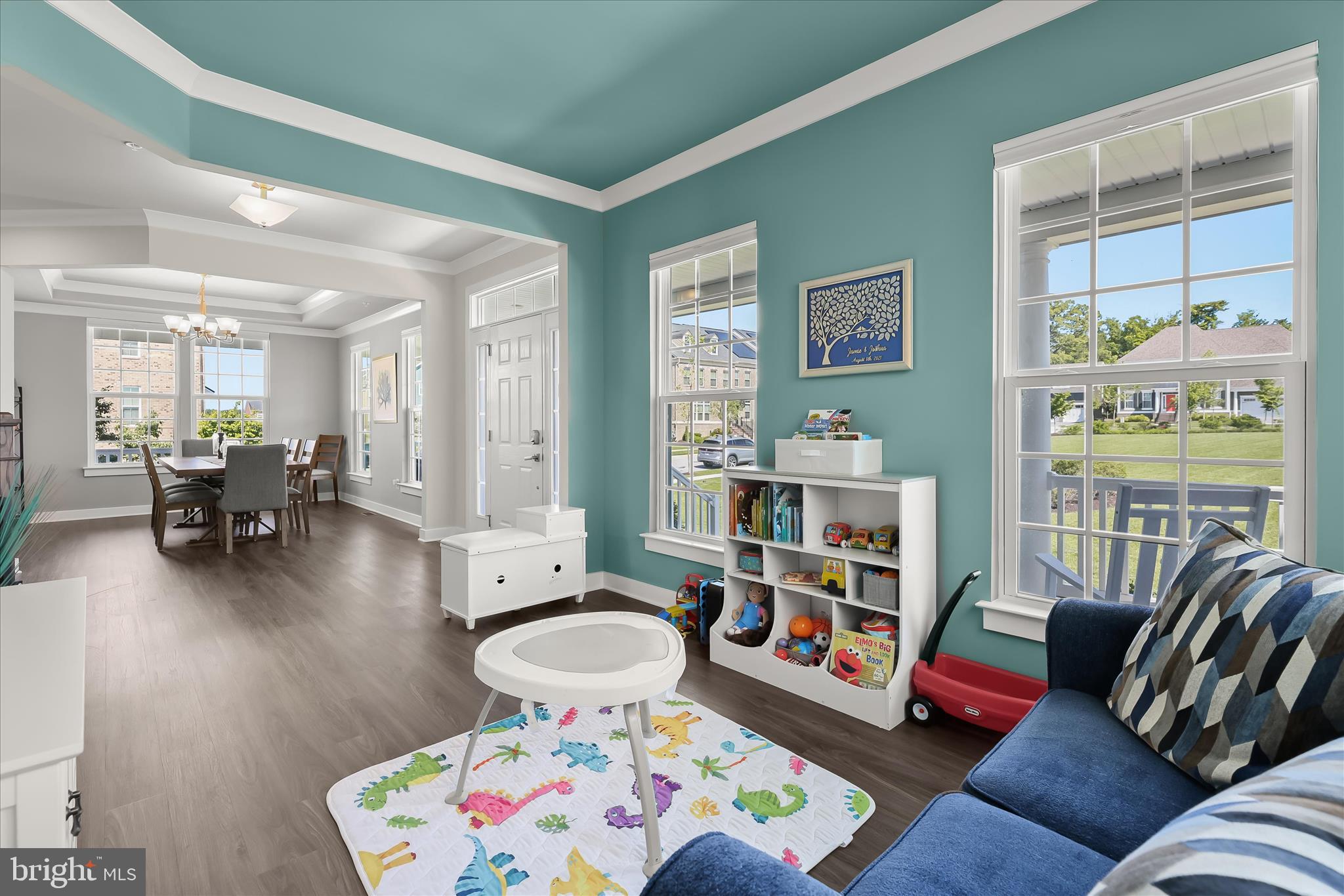 GREENLEIGH AT CROSSROADS - Residential