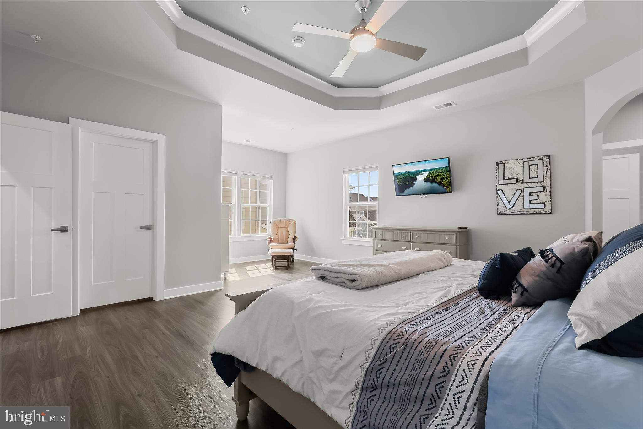 GREENLEIGH AT CROSSROADS - Residential