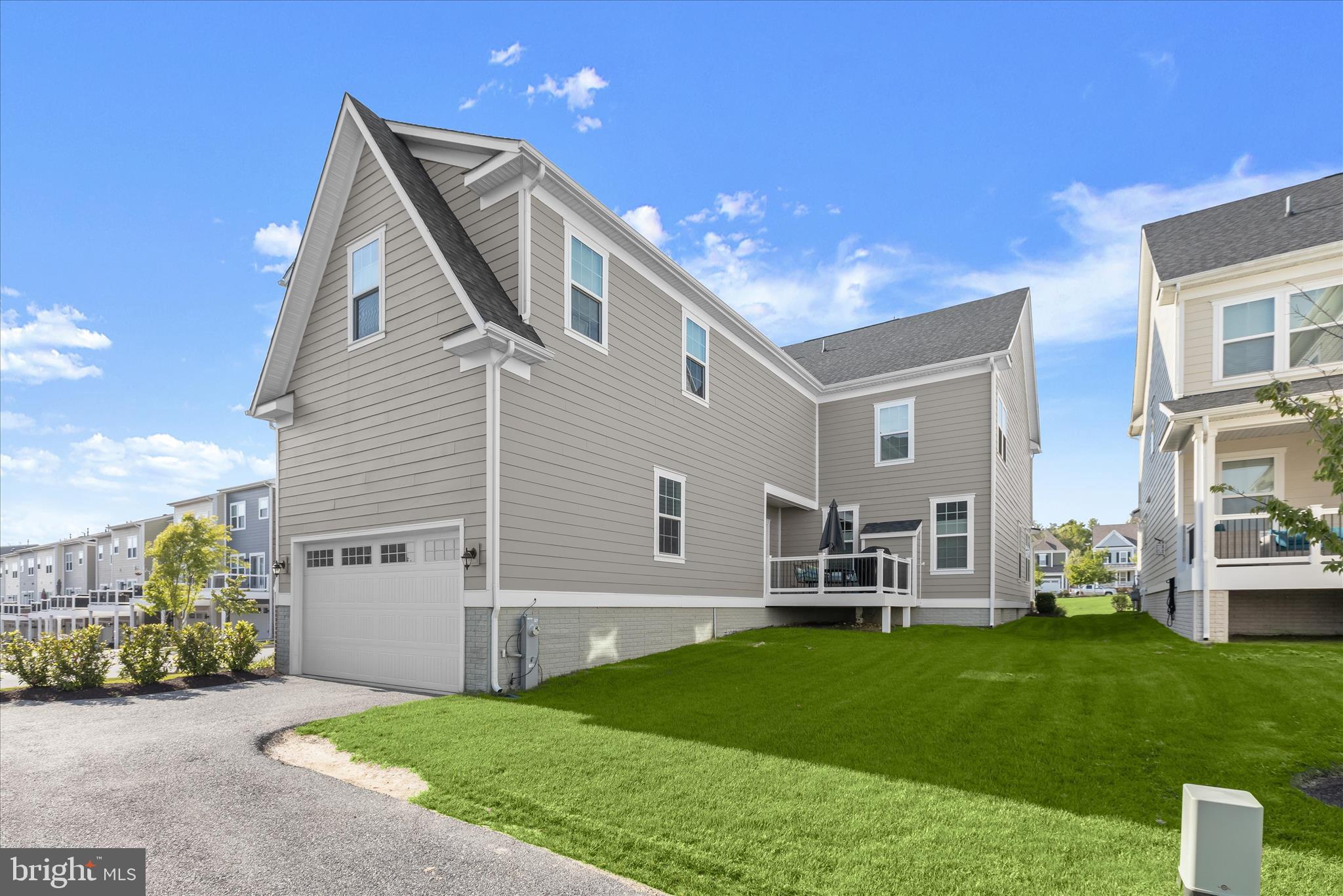 GREENLEIGH AT CROSSROADS - Residential