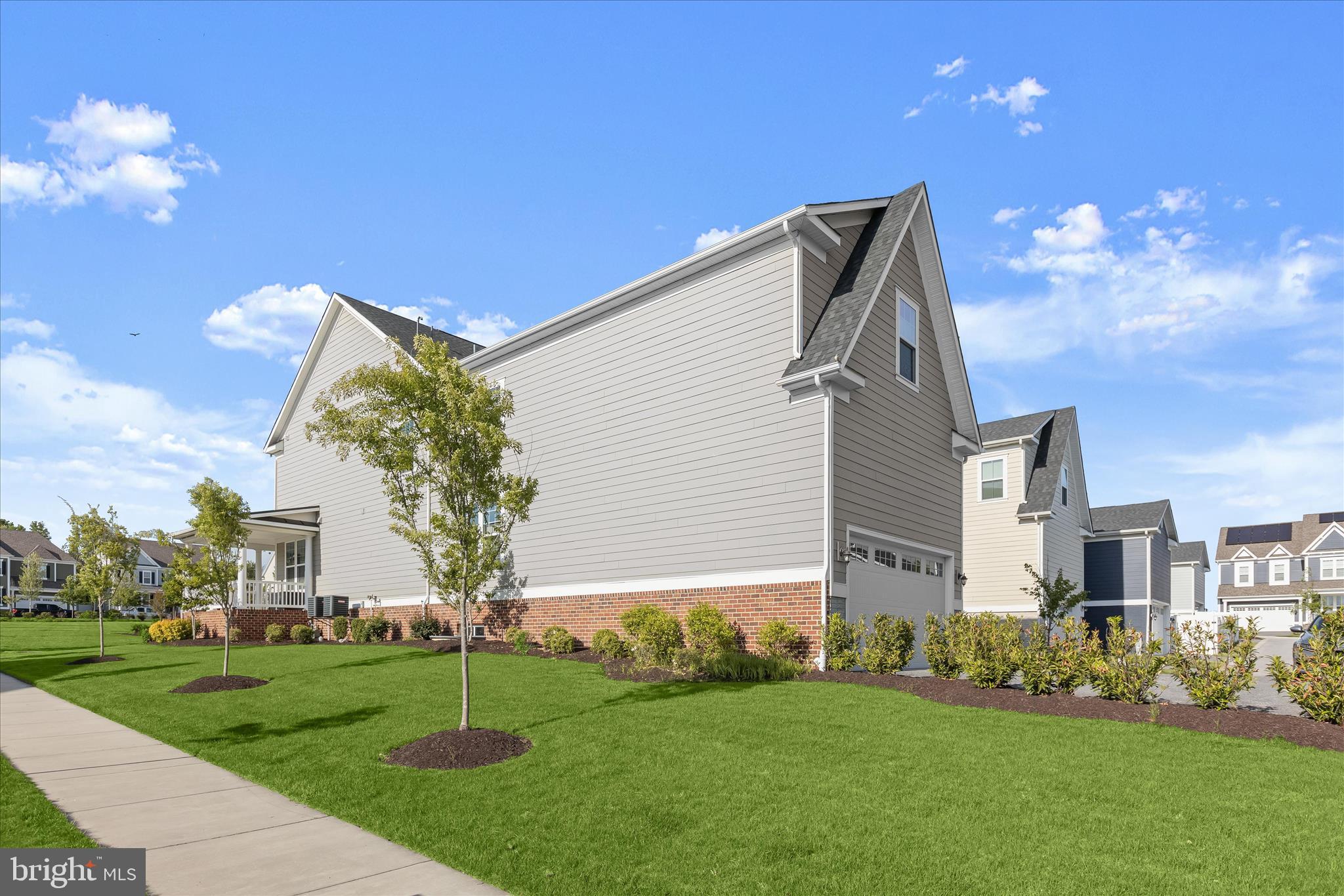 GREENLEIGH AT CROSSROADS - Residential
