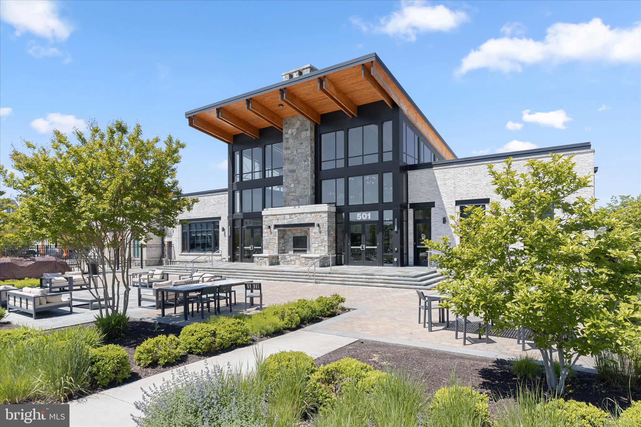 GREENLEIGH AT CROSSROADS - Residential