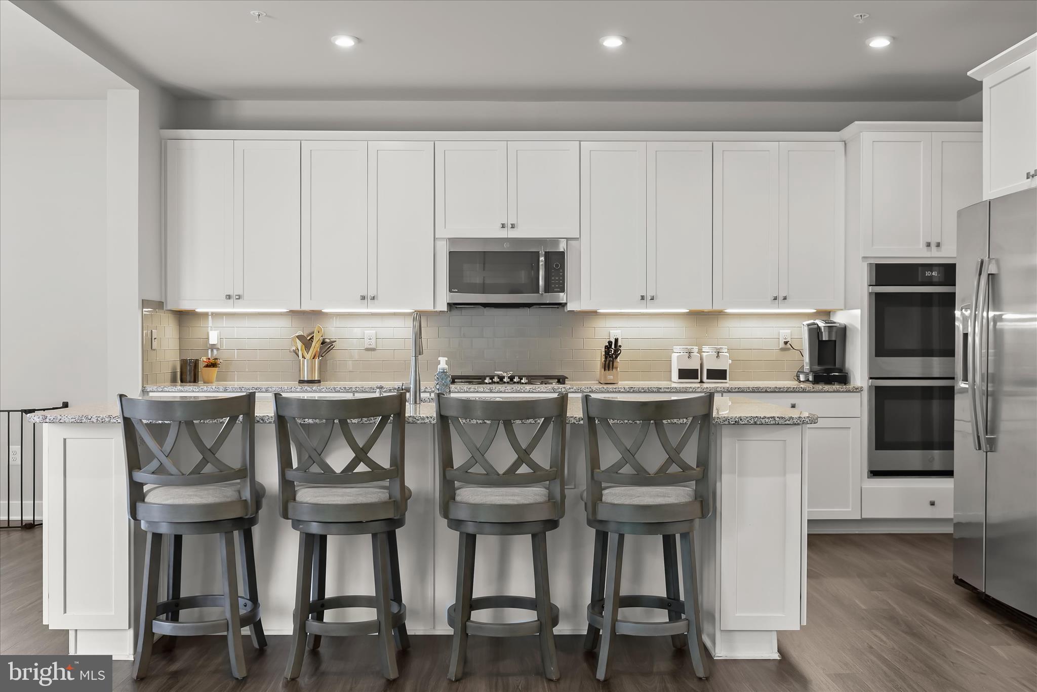 GREENLEIGH AT CROSSROADS - Residential