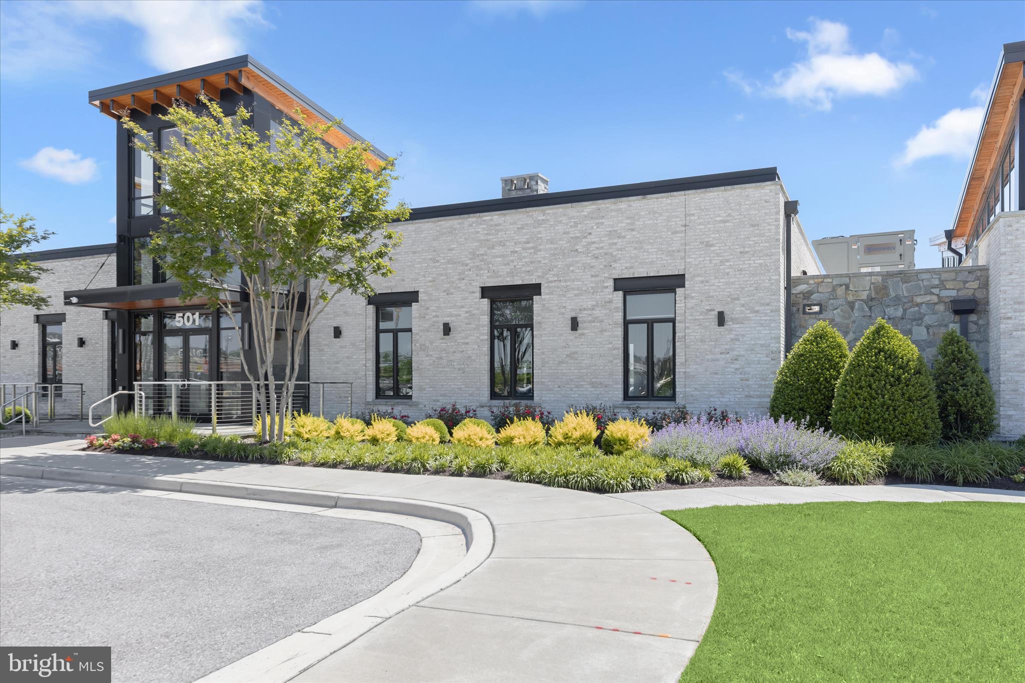 GREENLEIGH AT CROSSROADS - Residential