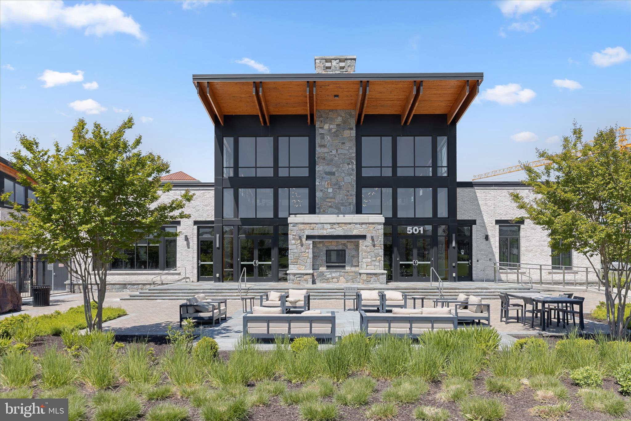 GREENLEIGH AT CROSSROADS - Residential