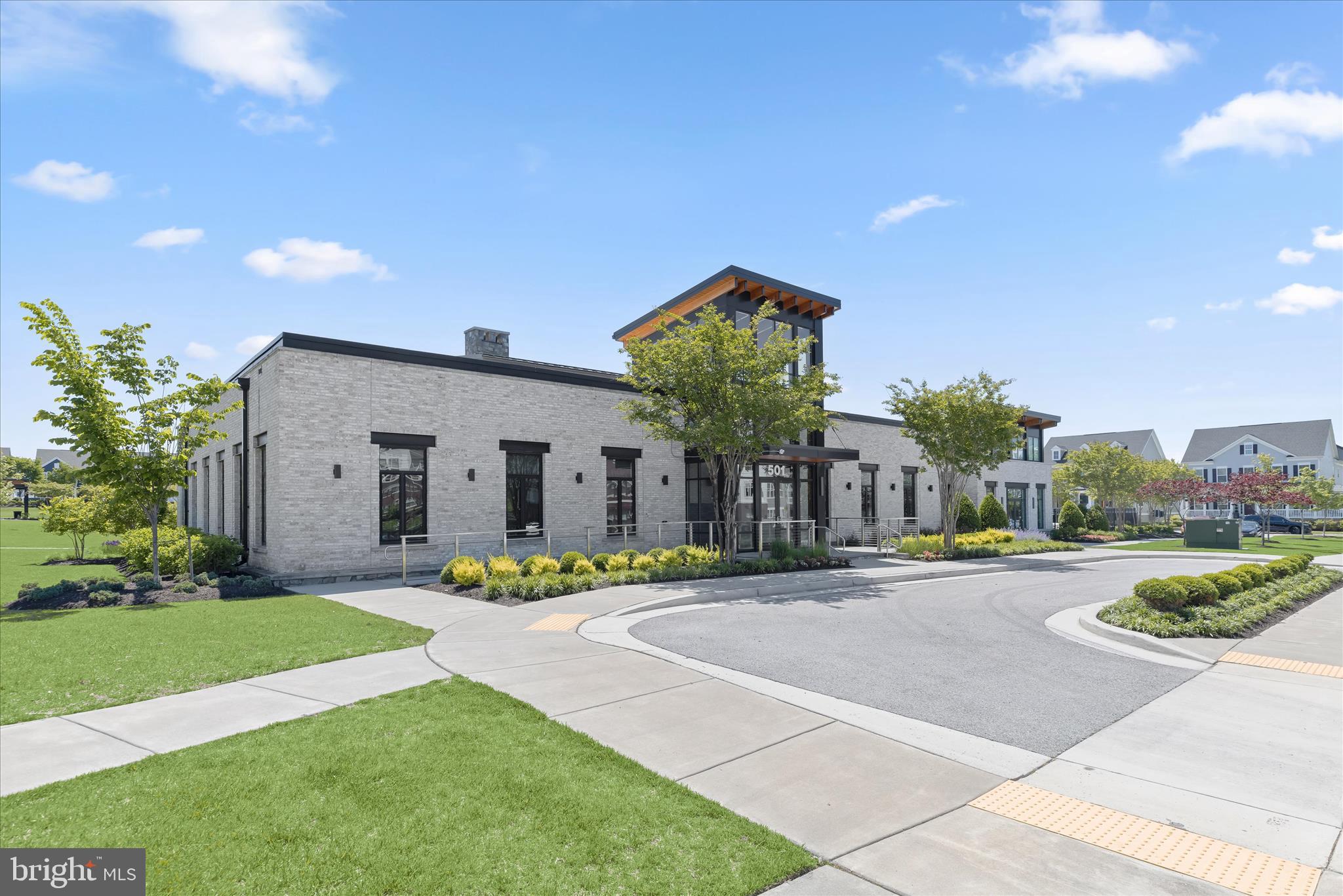 GREENLEIGH AT CROSSROADS - Residential