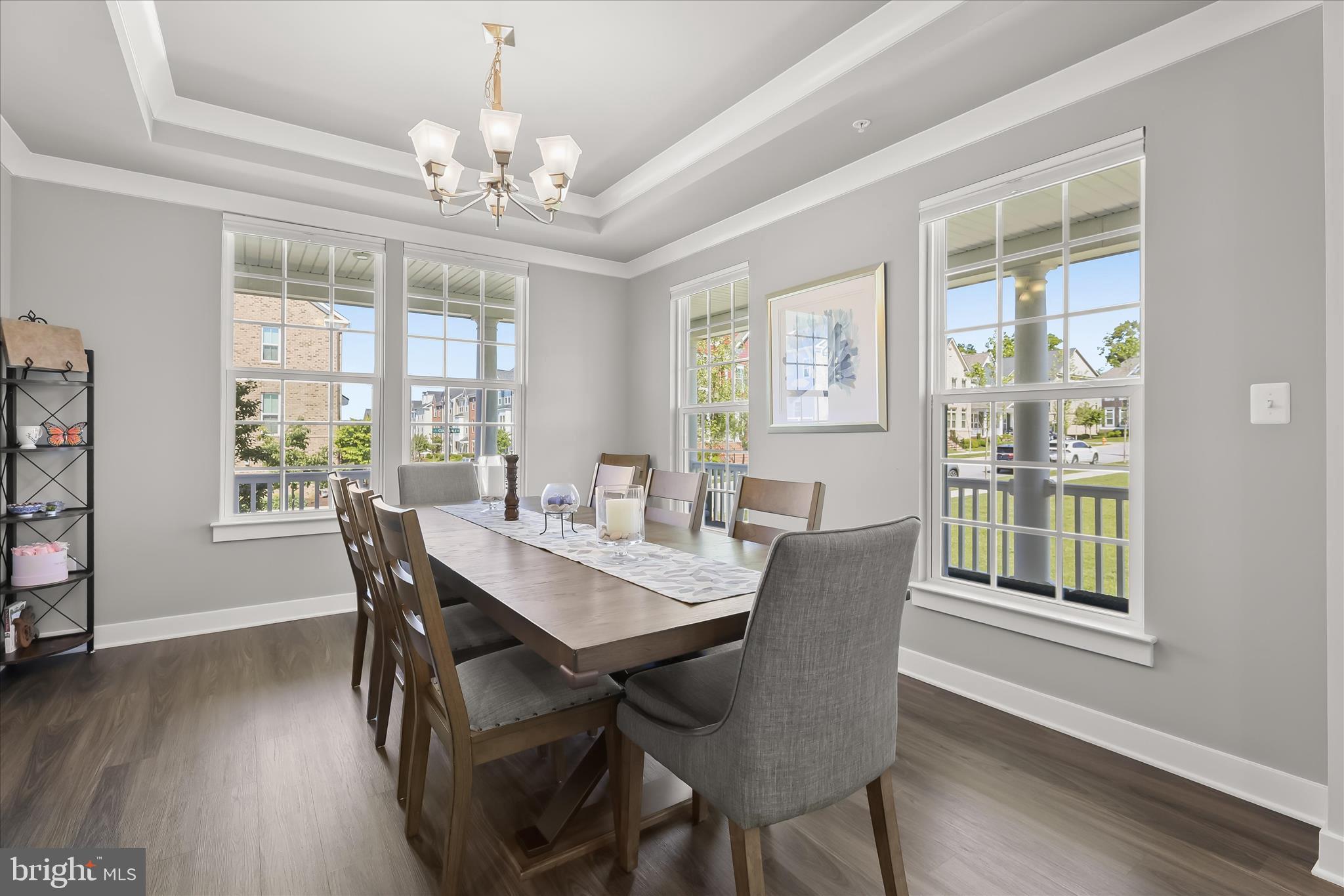 GREENLEIGH AT CROSSROADS - Residential