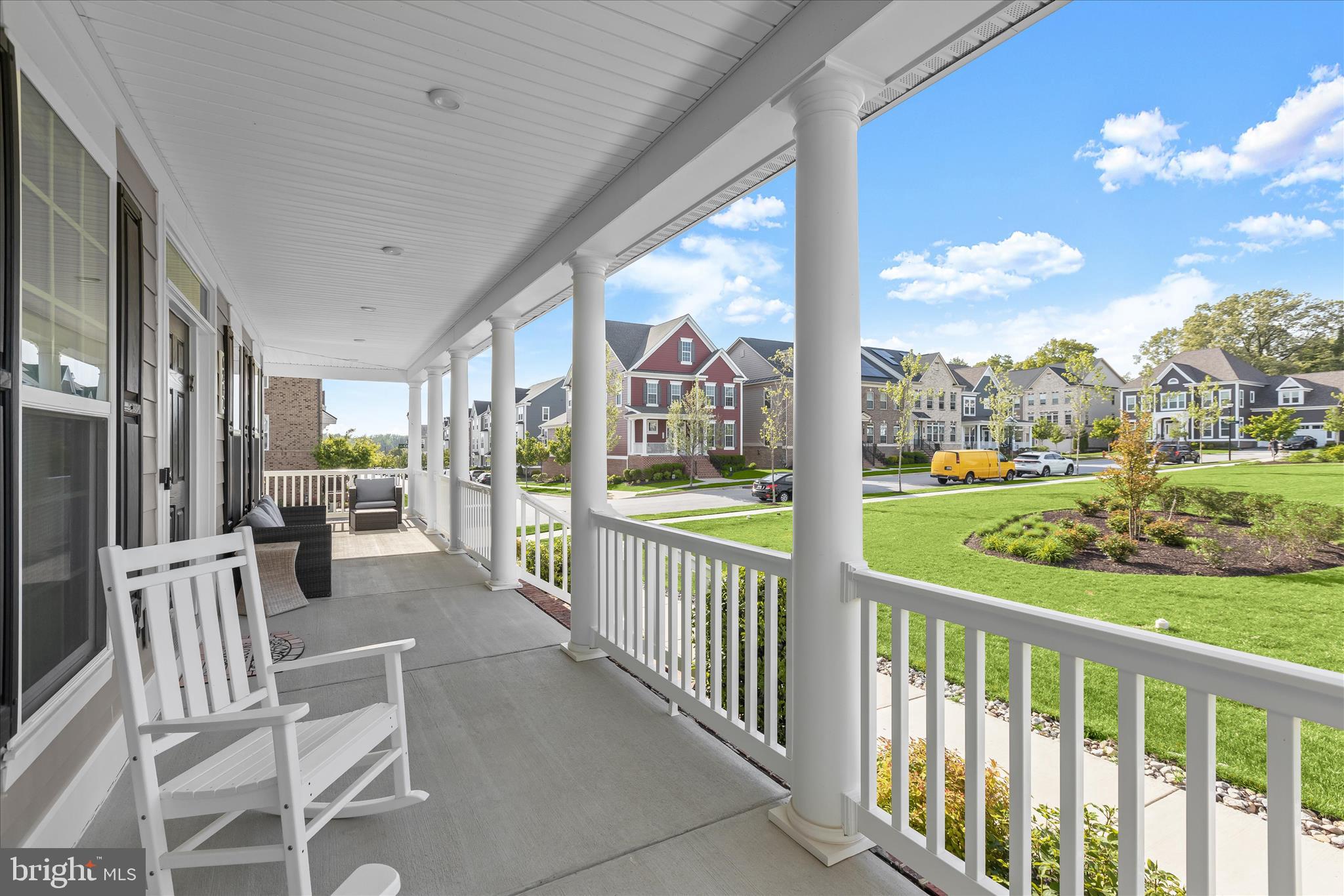 GREENLEIGH AT CROSSROADS - Residential