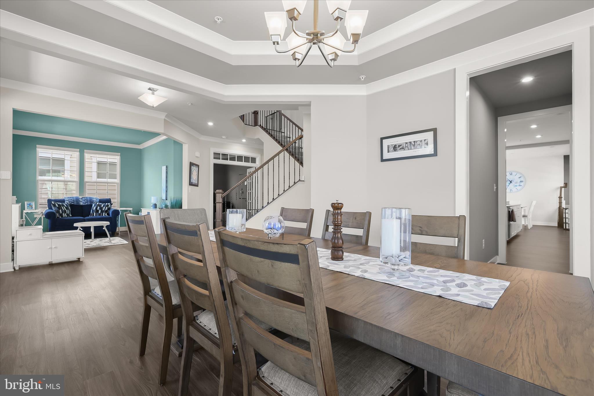 GREENLEIGH AT CROSSROADS - Residential