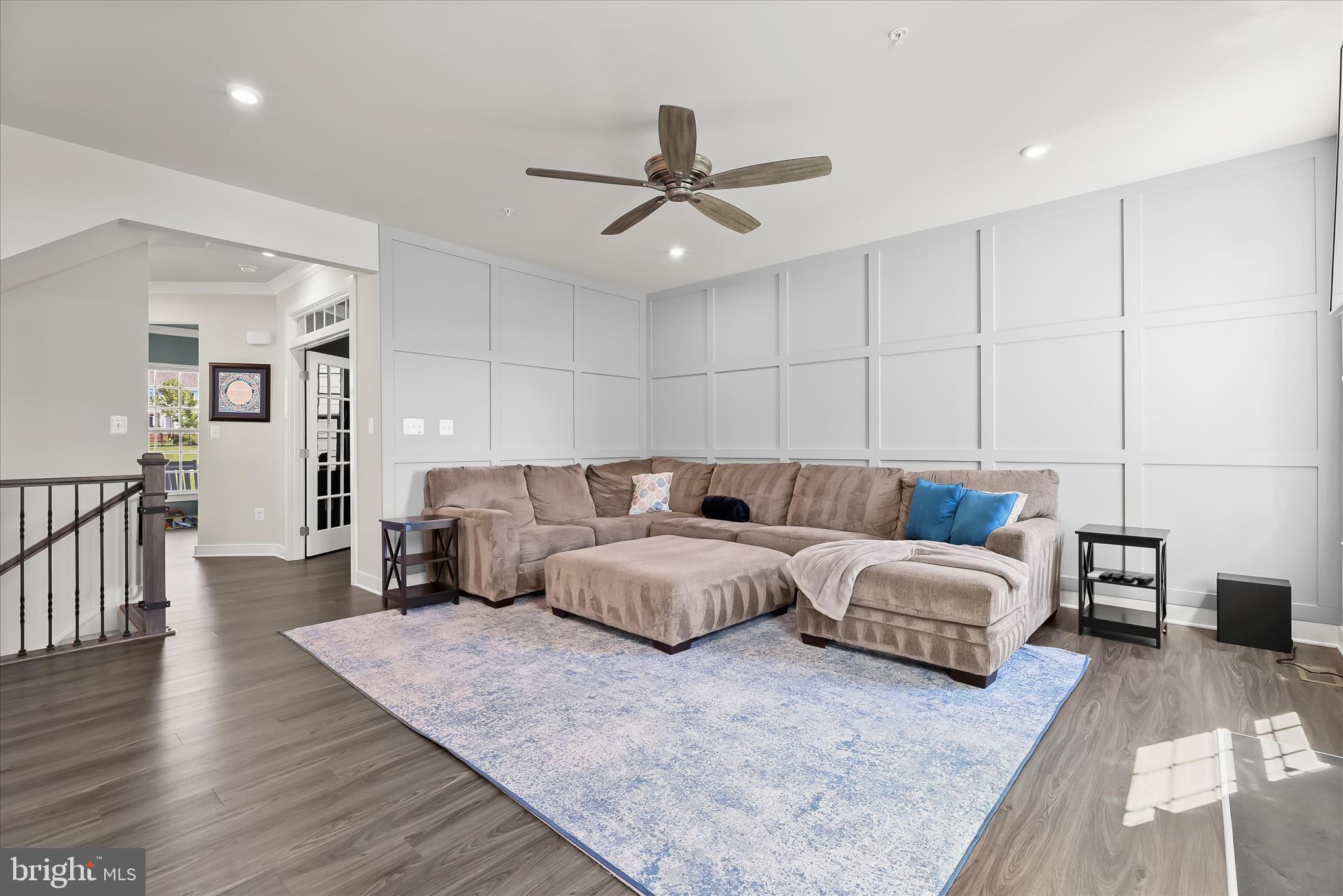 GREENLEIGH AT CROSSROADS - Residential