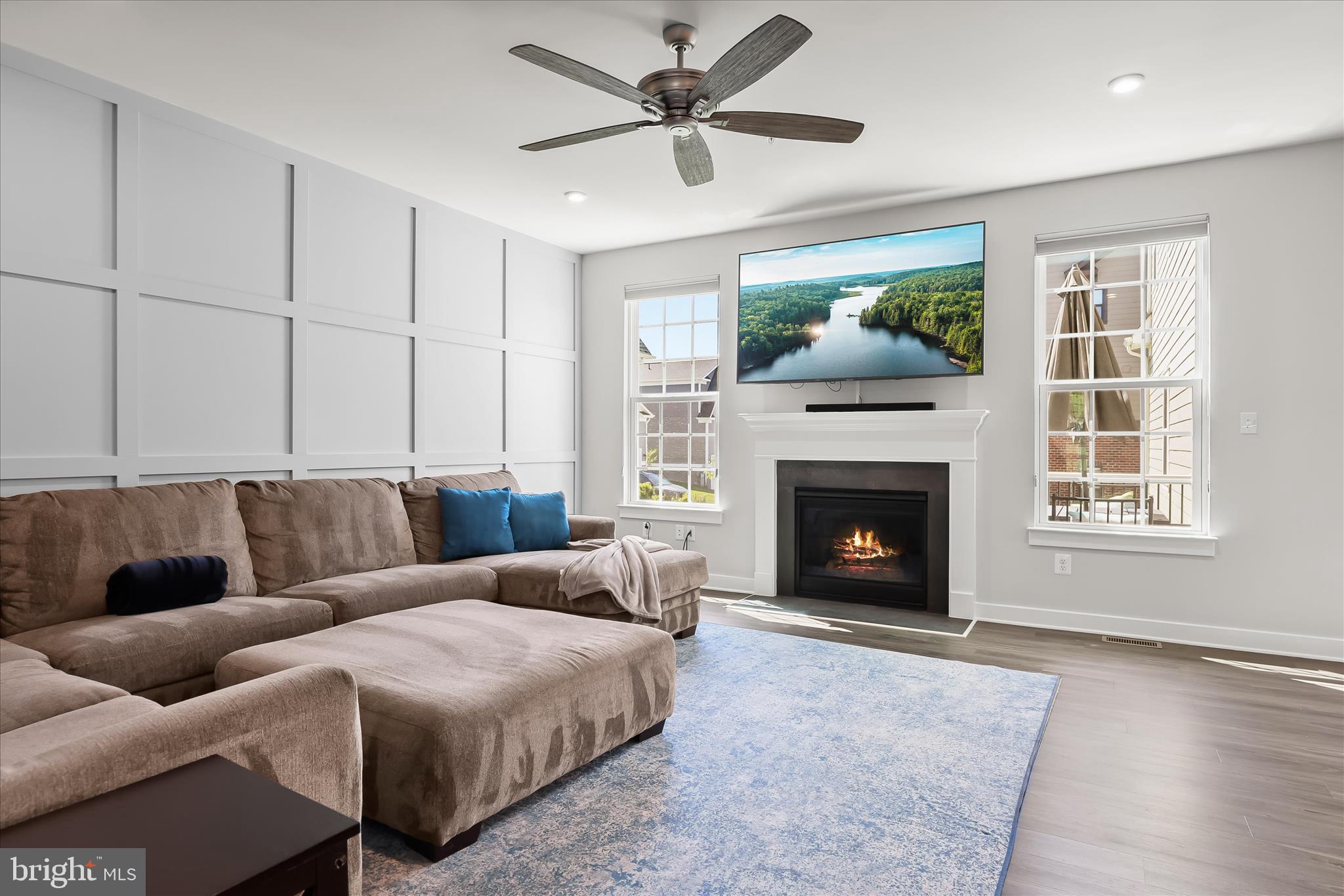 GREENLEIGH AT CROSSROADS - Residential