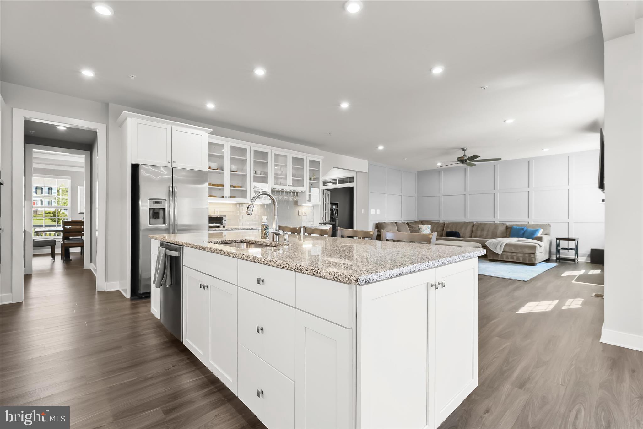 GREENLEIGH AT CROSSROADS - Residential