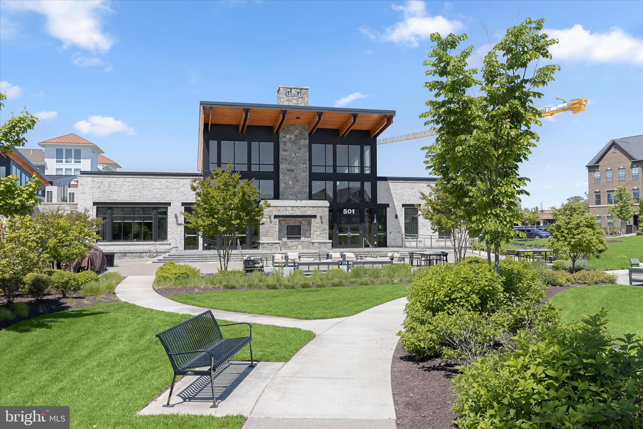 GREENLEIGH AT CROSSROADS - Residential