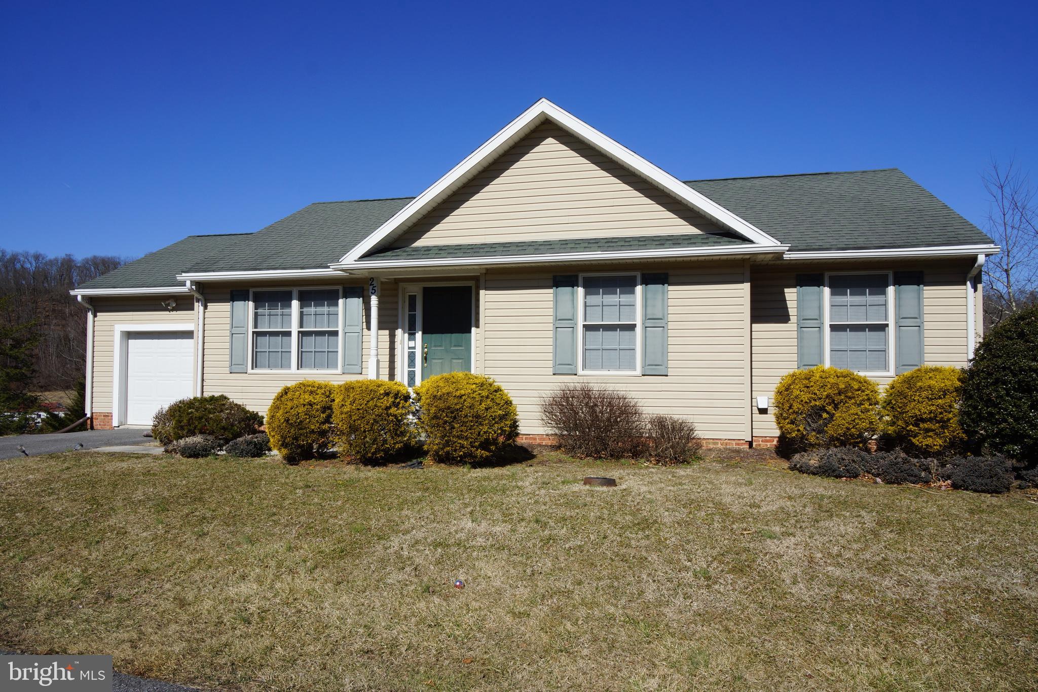 MOUNTAIN VIEW ESTATES - Residential