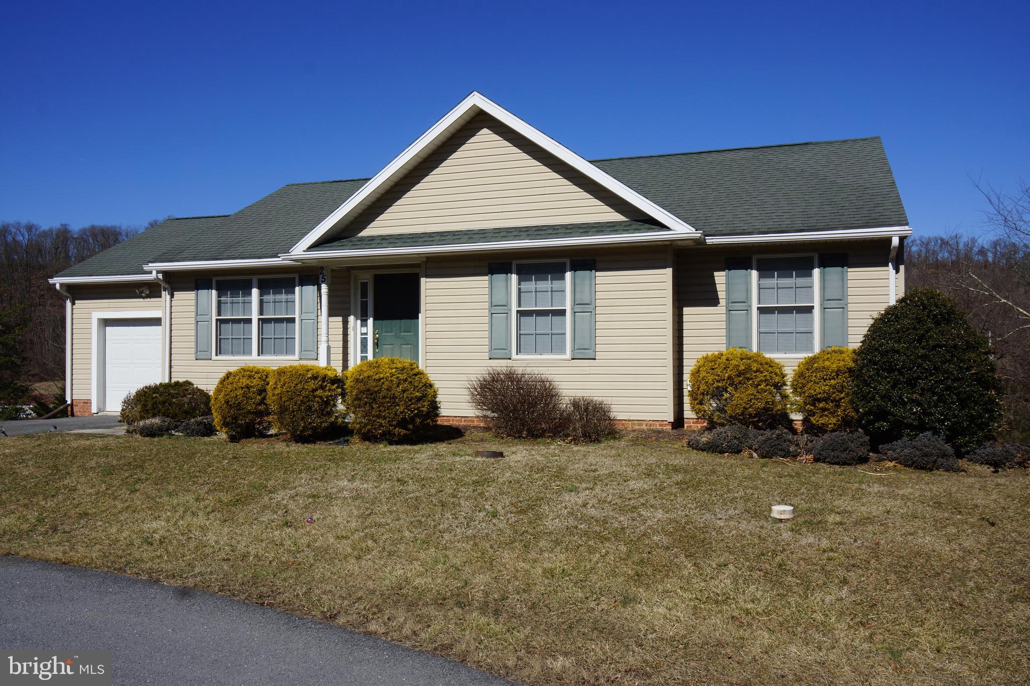 MOUNTAIN VIEW ESTATES - Residential