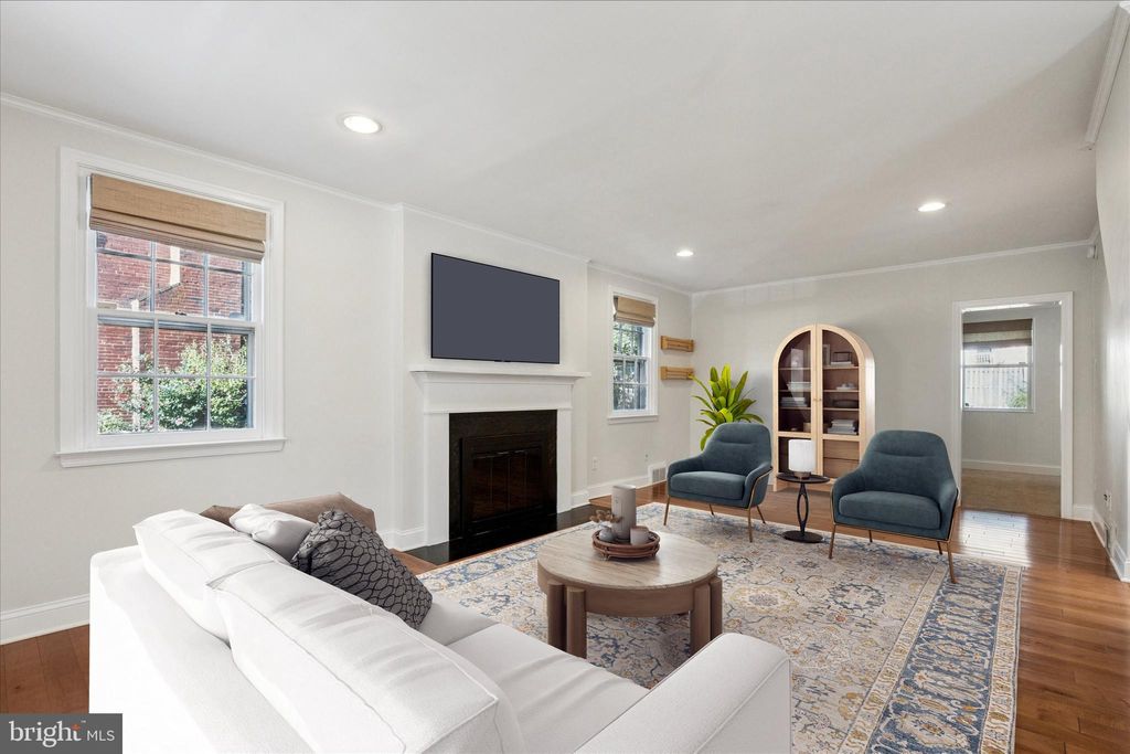 Photo of 1427 Sussex Road, WYNNEWOOD, PA 19096 (MLS # PAMC2159072)