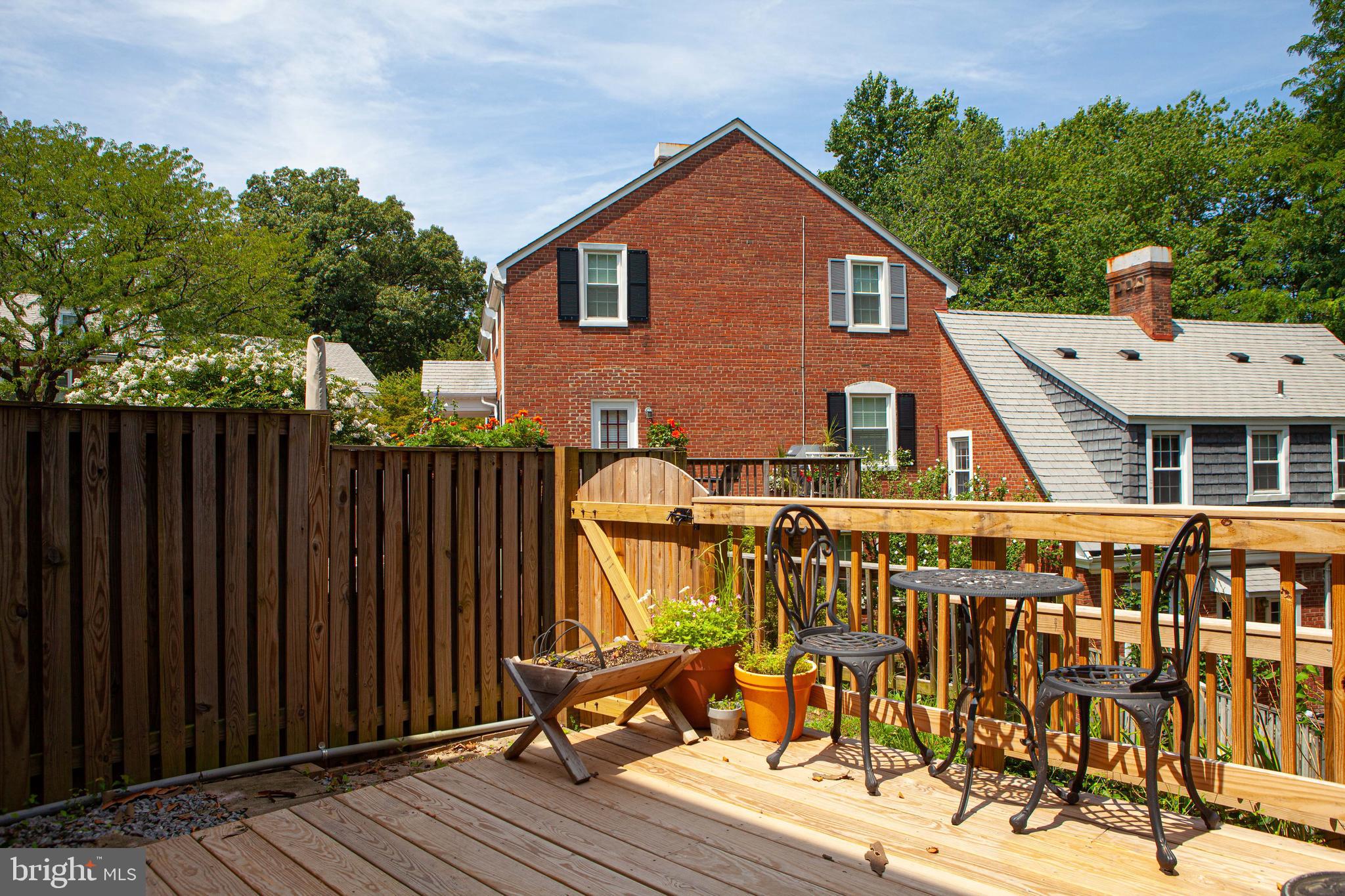 FAIRLINGTON - Residential Lease