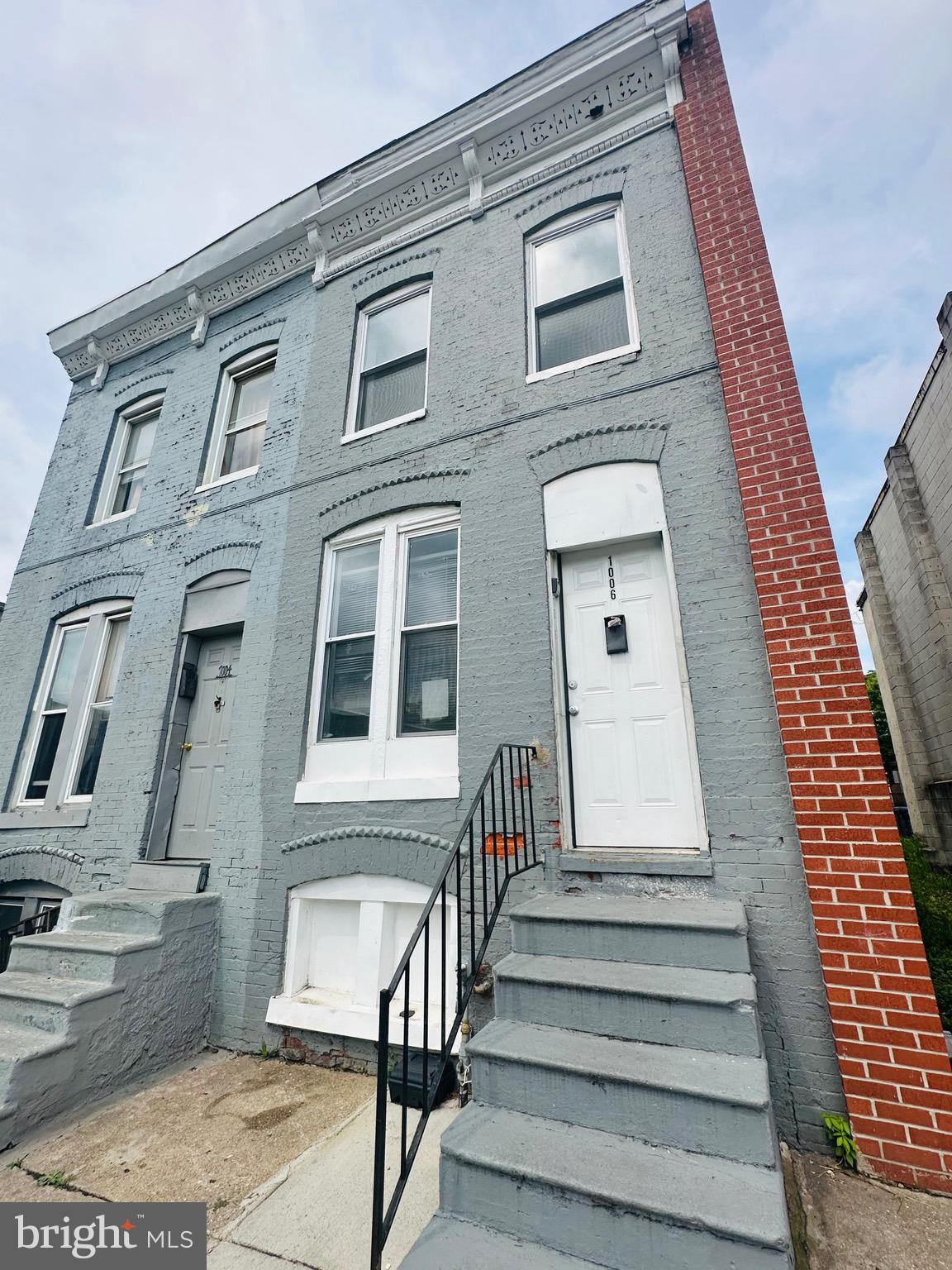 Investor or handy homebuyer looking to build equity Alert! Discover the potential in this 2-bedroom, 1-bathroom townhome located in the heart of Baltimore. This property offers a fantastic opportunity for renovation and customization—perfect for investors, flippers, or buyers looking to build equity with a little TLC. Featuring a traditional layout with spacious bedrooms and ample natural light, this home is ready to be reimagined. Close to major commuter routes, public transportation, and local amenities. Priced to sell and full of promise—don’t miss your chance to transform this diamond in the rough!