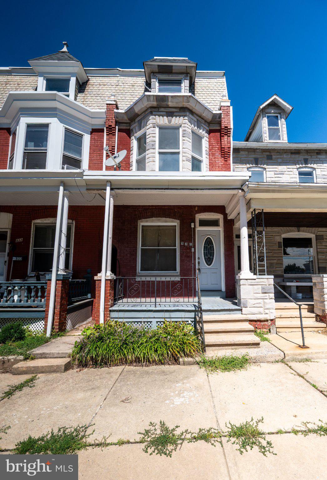 531 CHESTNUT STREET