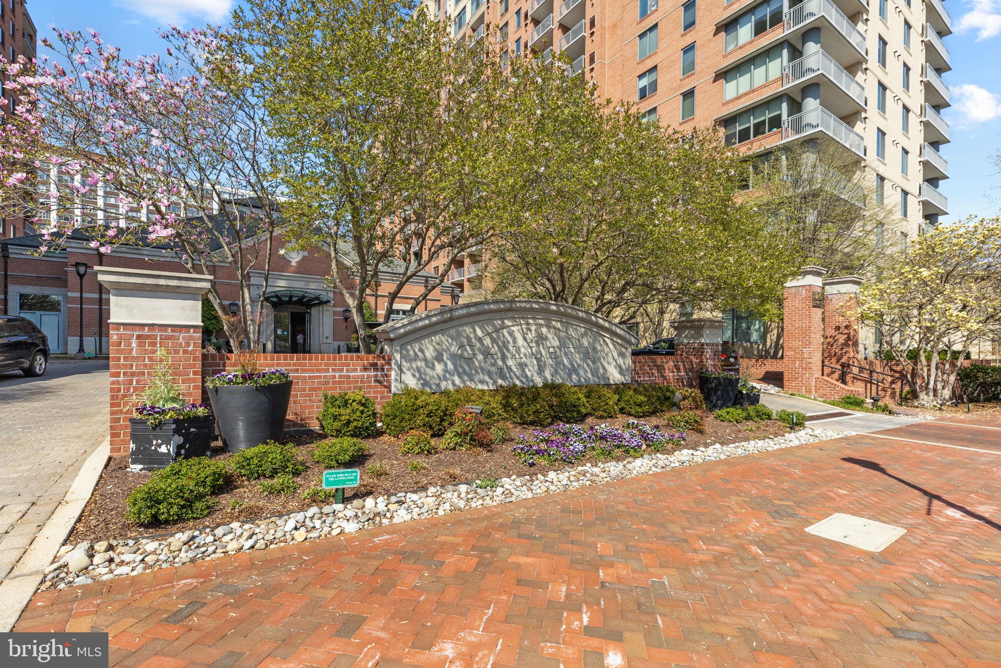 GALLERY AT WHITE FLINT - Residential Lease