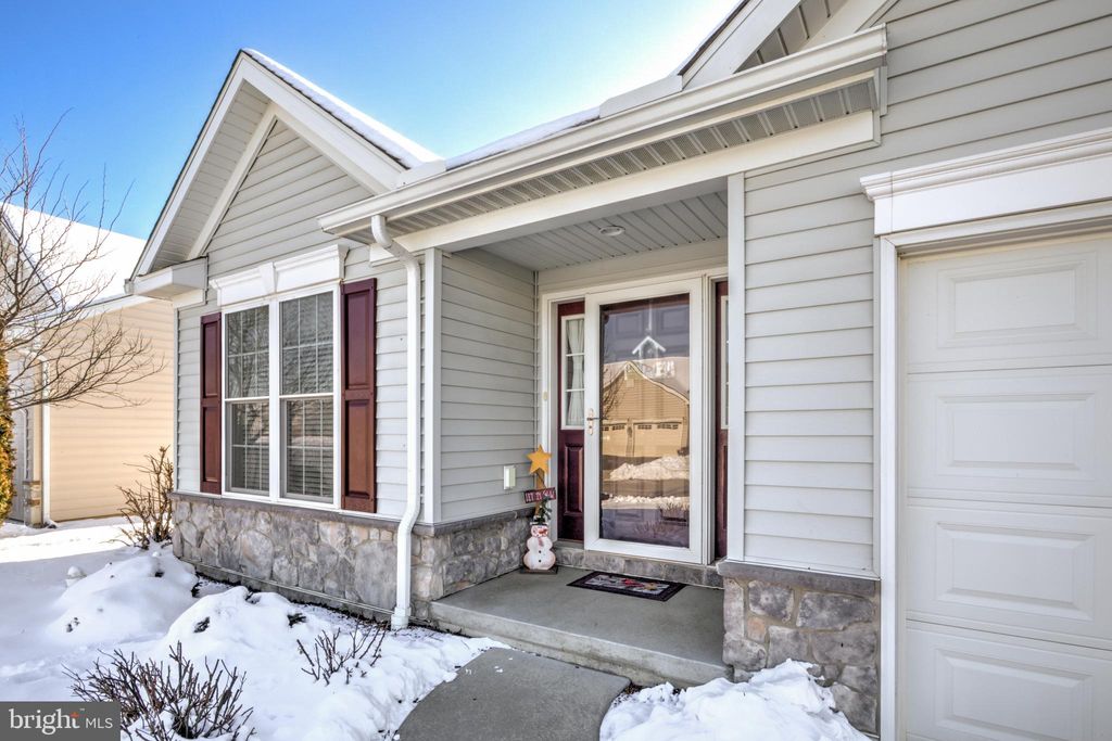 Photo of 79 Pleasant Road, GORDONVILLE, PA 17529 (MLS # PALA2082228)