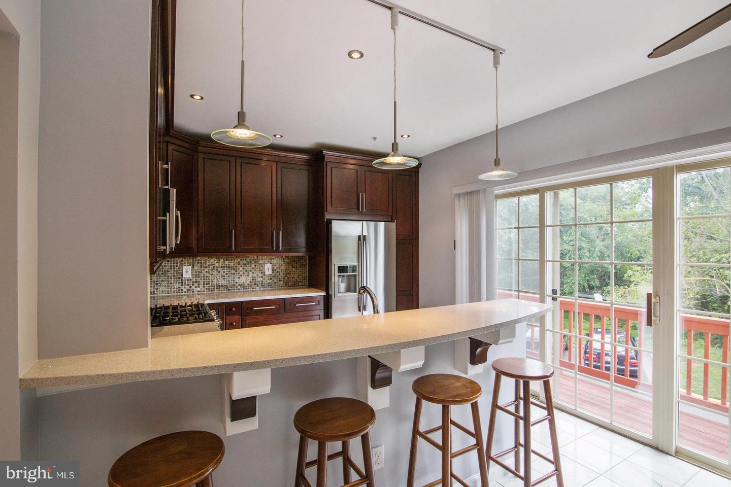 MILESTONE CENTER - Residential Lease