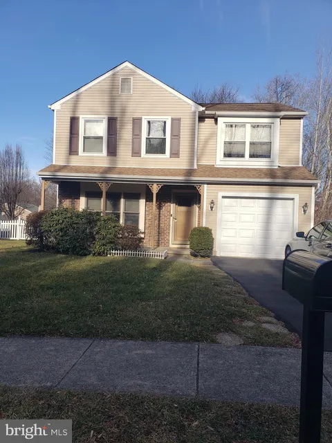 1355 Amwell Street, Bensalem, PA MLS: PABU2112638