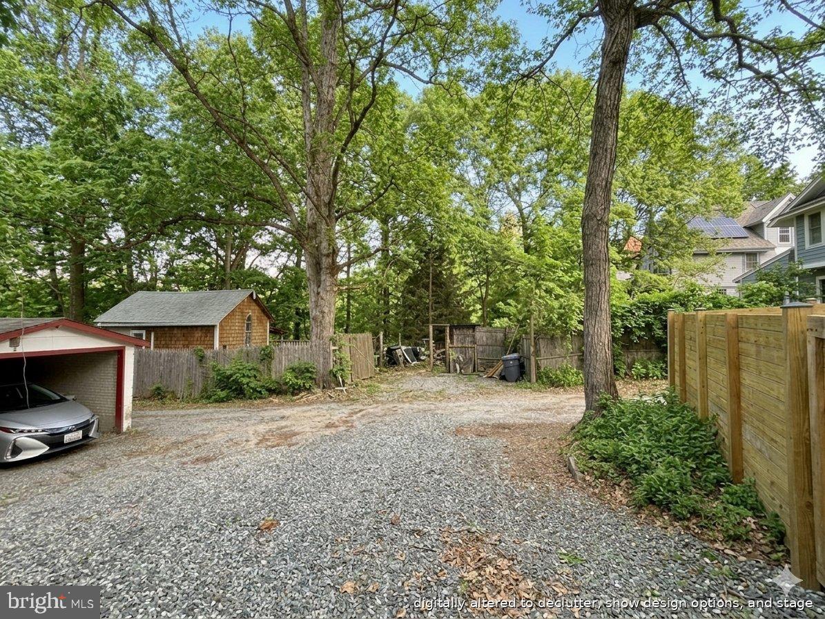 TAKOMA PARK - Residential