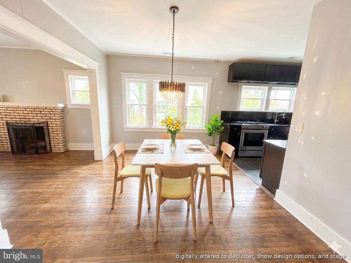 TAKOMA PARK - Residential