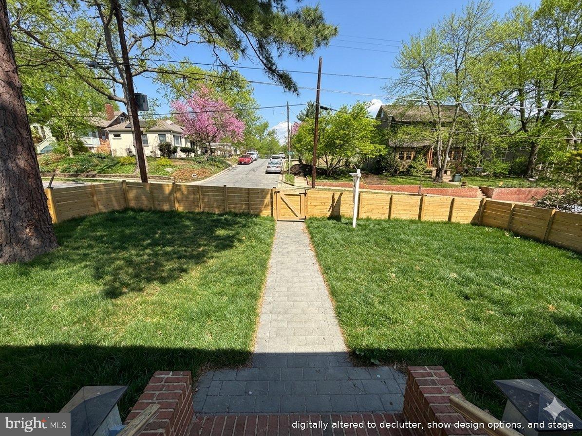 TAKOMA PARK - Residential