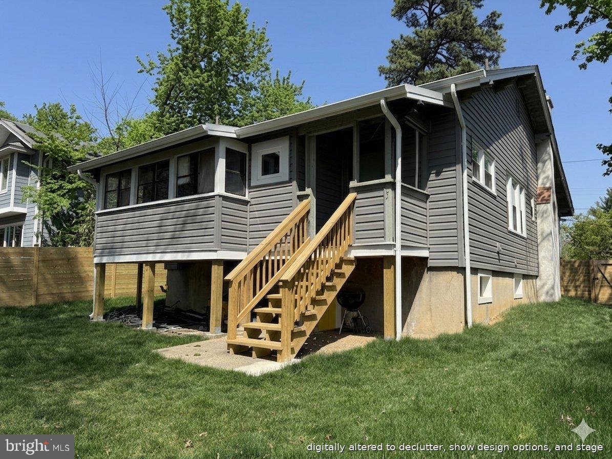 TAKOMA PARK - Residential