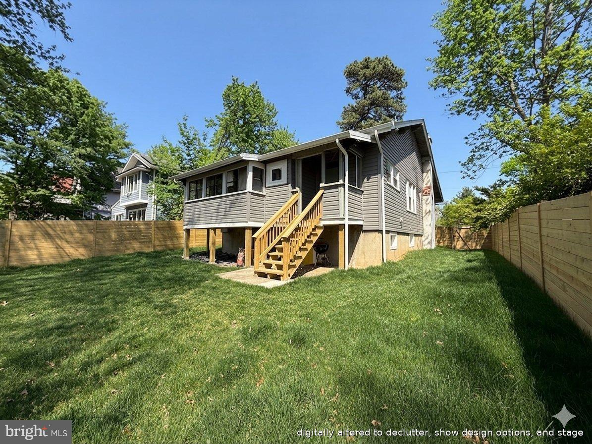 TAKOMA PARK - Residential