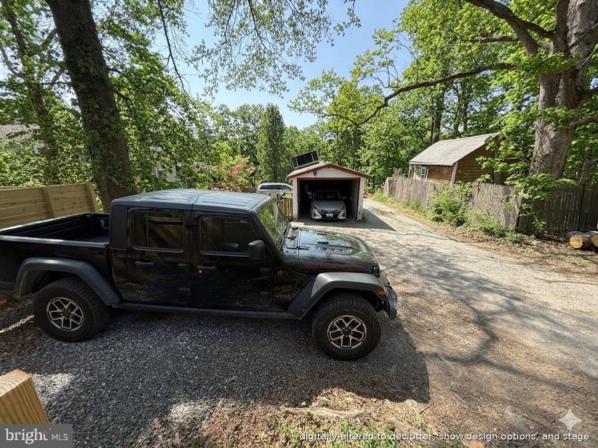 TAKOMA PARK - Residential