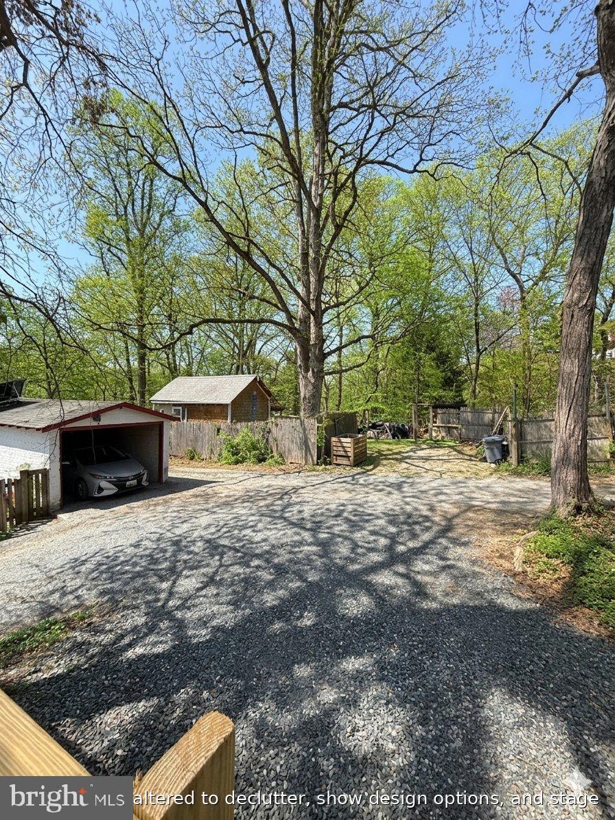 TAKOMA PARK - Residential