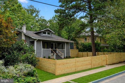 6906 SYCAMORE AVENUE TAKOMA PARK MD 20912