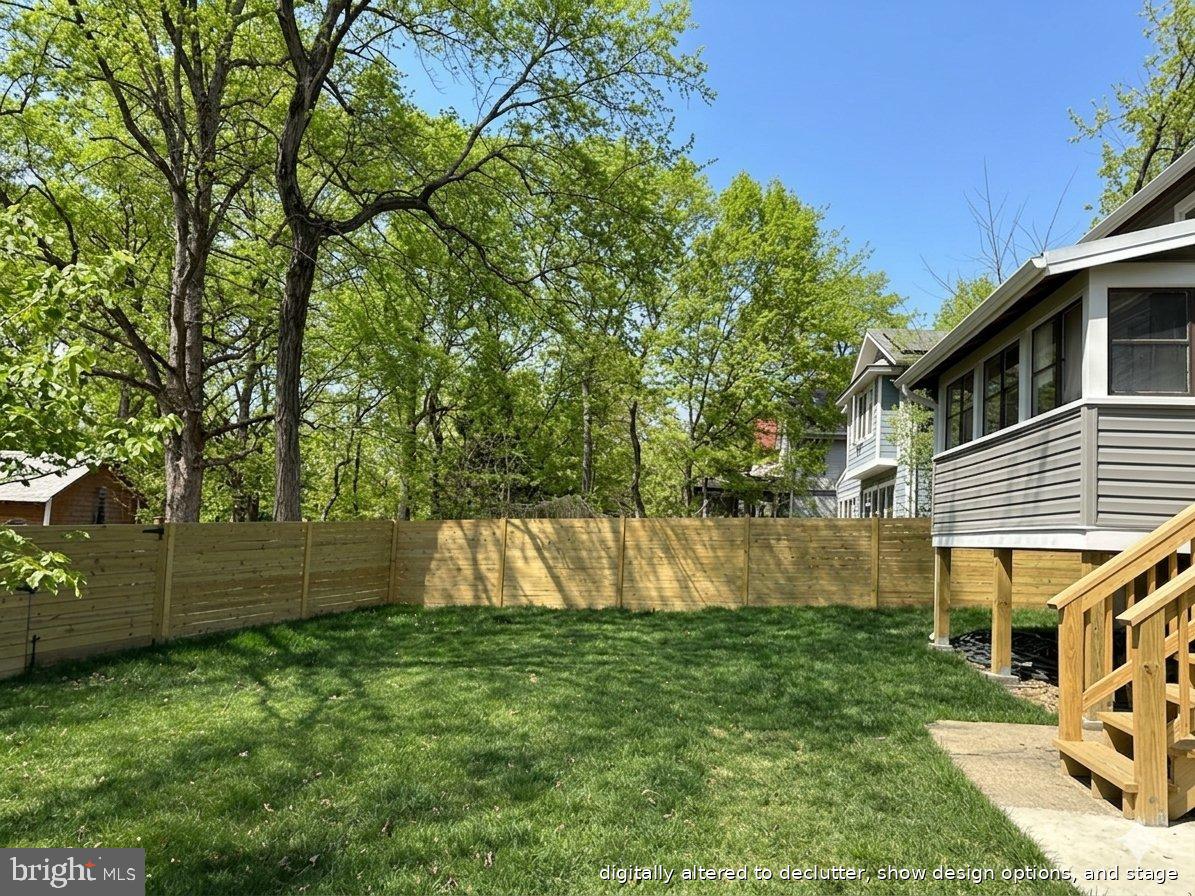 TAKOMA PARK - Residential