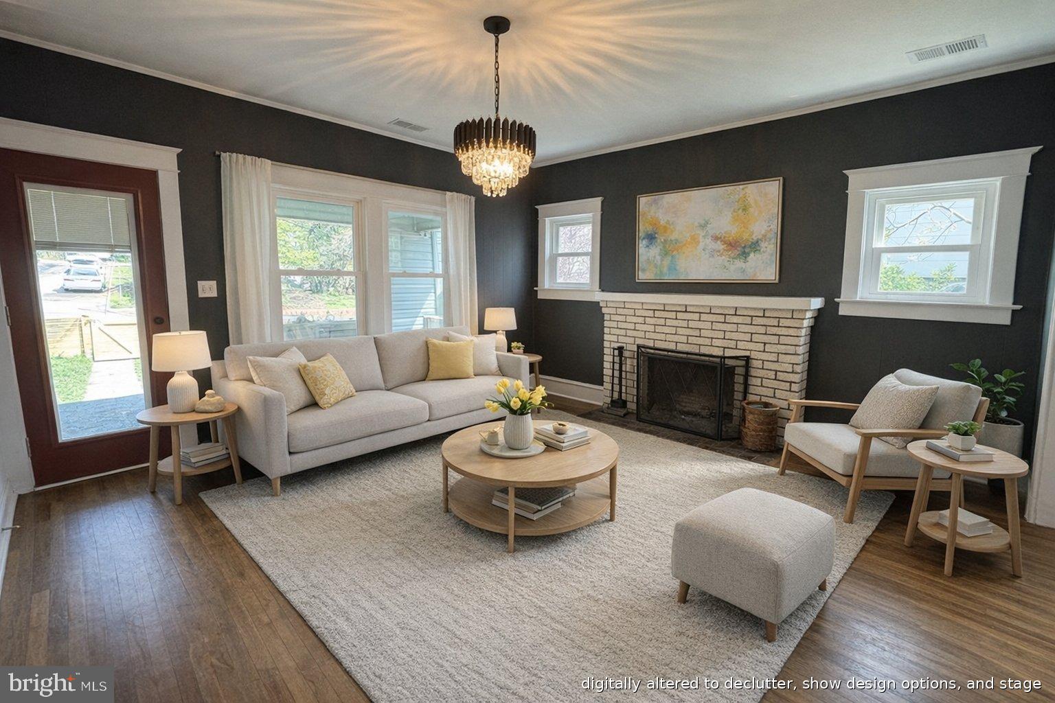 TAKOMA PARK - Residential