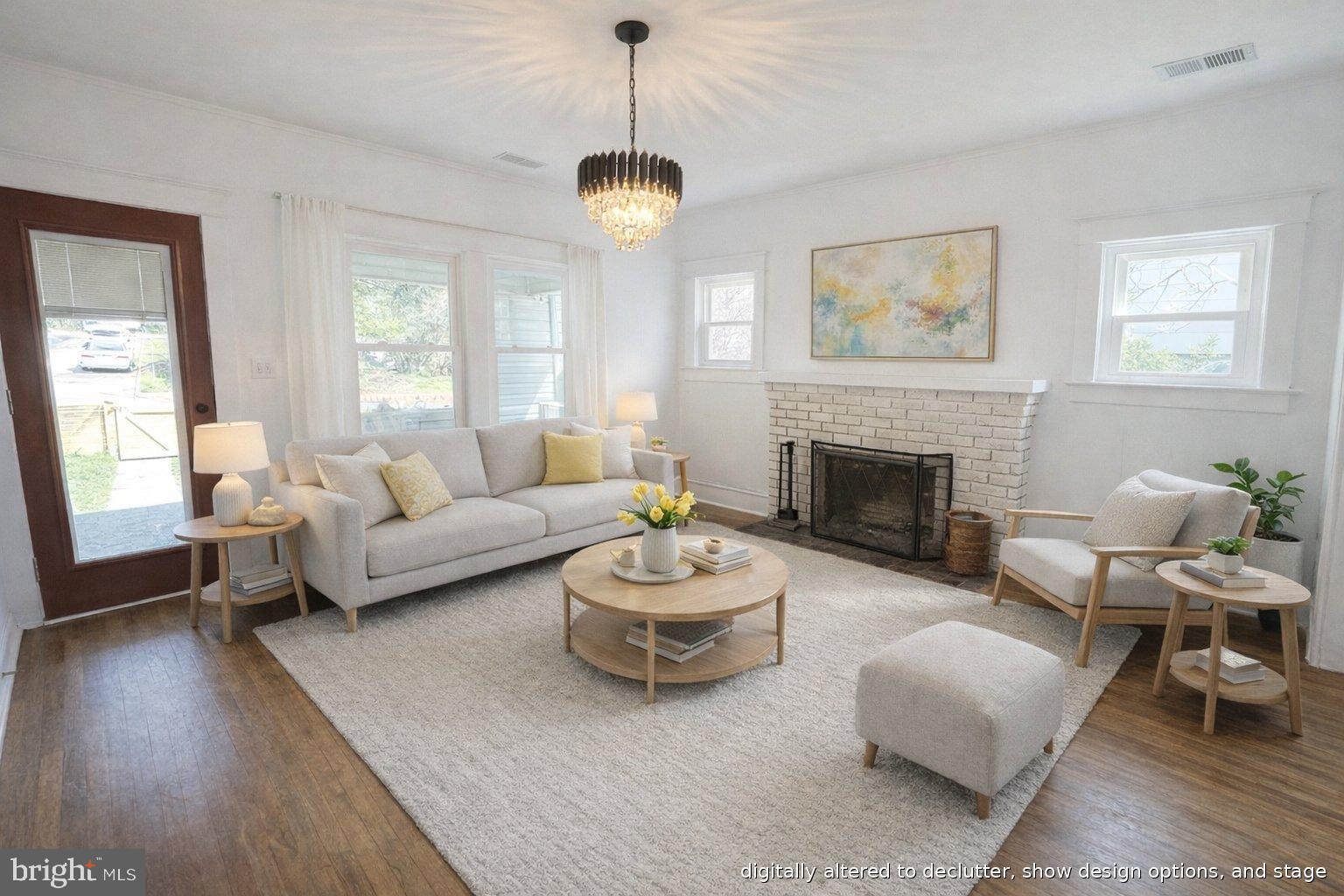 TAKOMA PARK - Residential