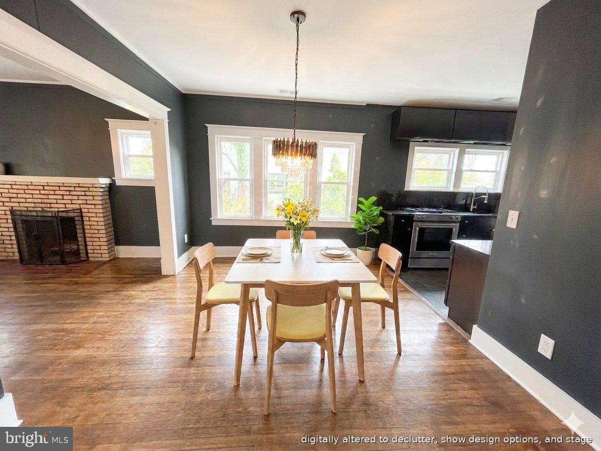 TAKOMA PARK - Residential