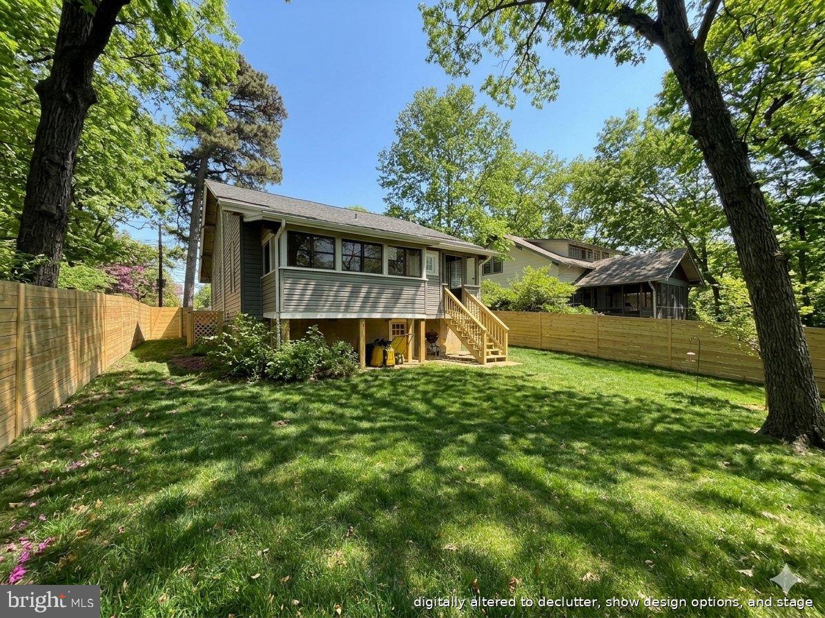 TAKOMA PARK - Residential