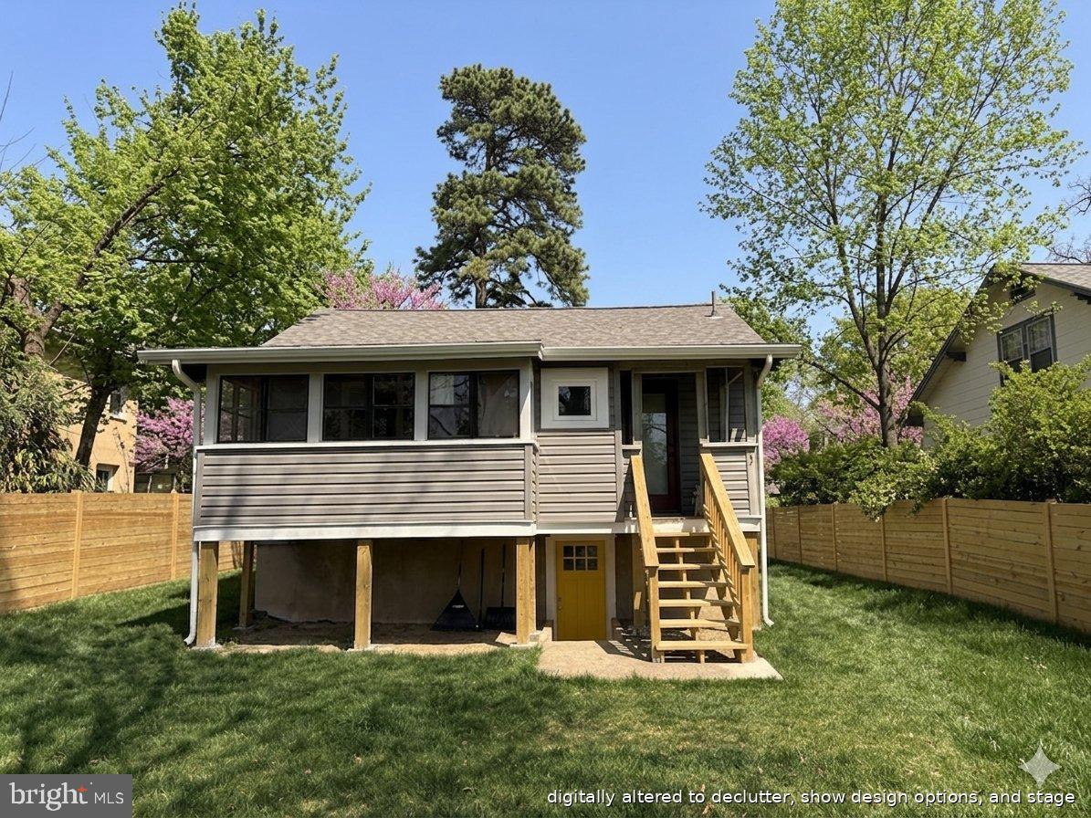 TAKOMA PARK - Residential