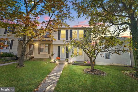 6078 ROCK GLEN DRIVE ELKRIDGE MD 21075