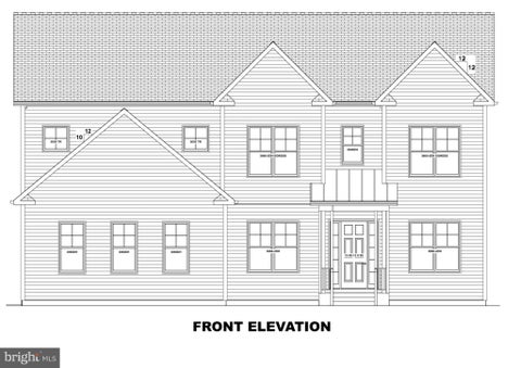 Homes For Sale - 4341 Chapel Road<br/> PERRY HALL, MD 21128