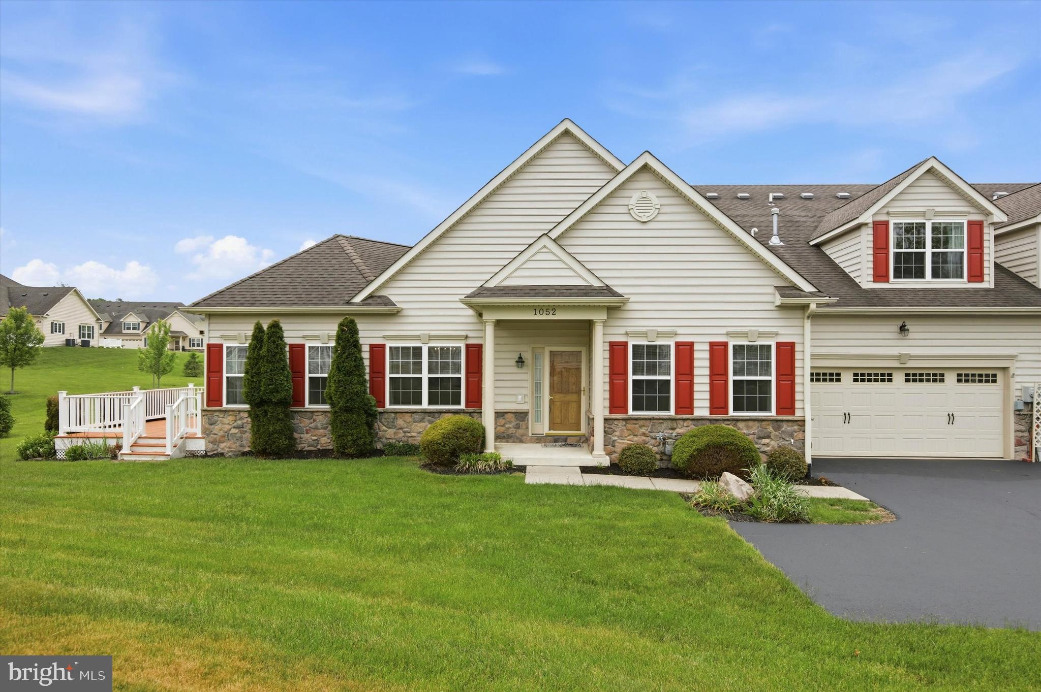 ARBOURS AT MORGAN CR - Residential
