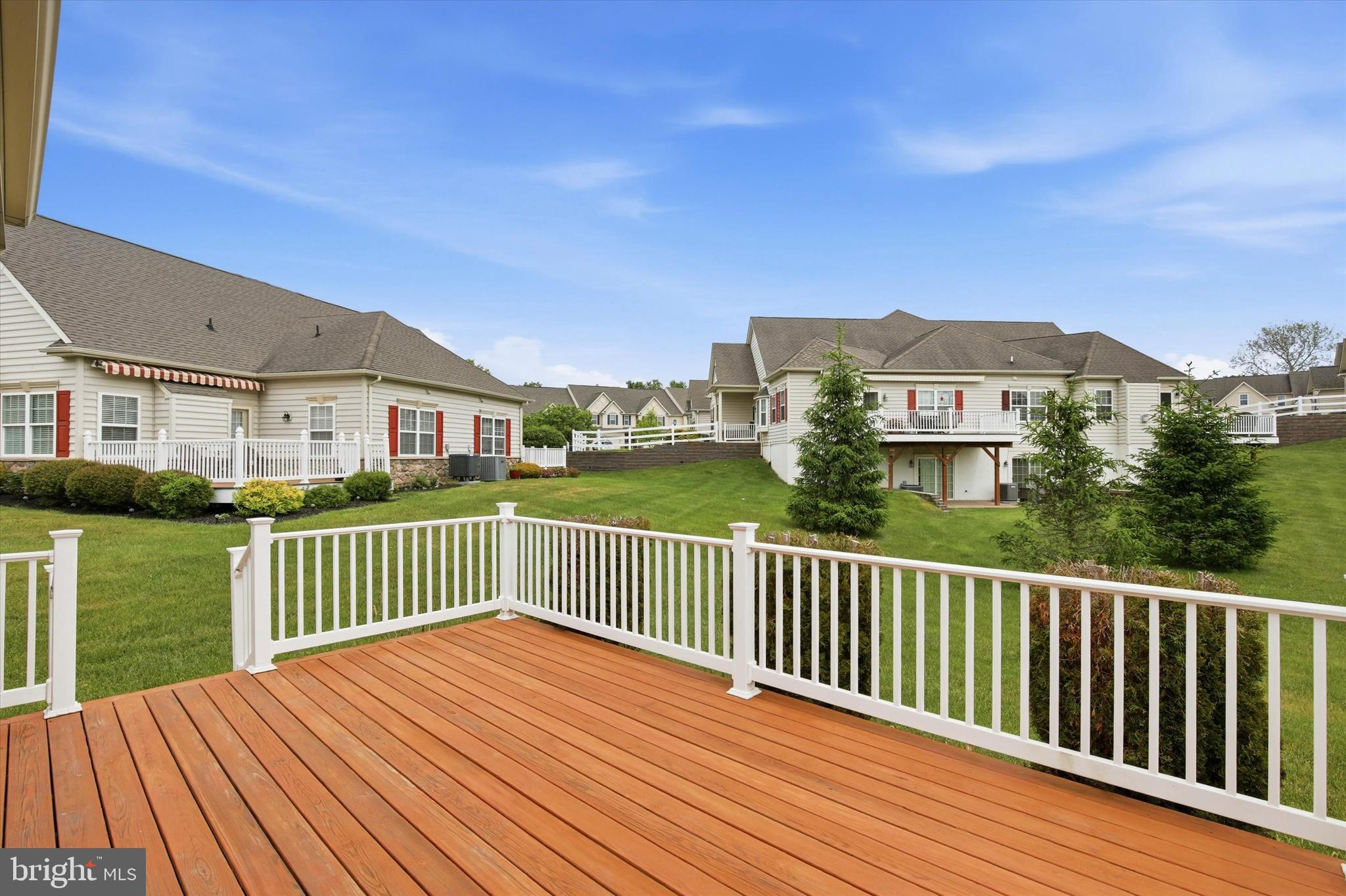 ARBOURS AT MORGAN CR - Residential