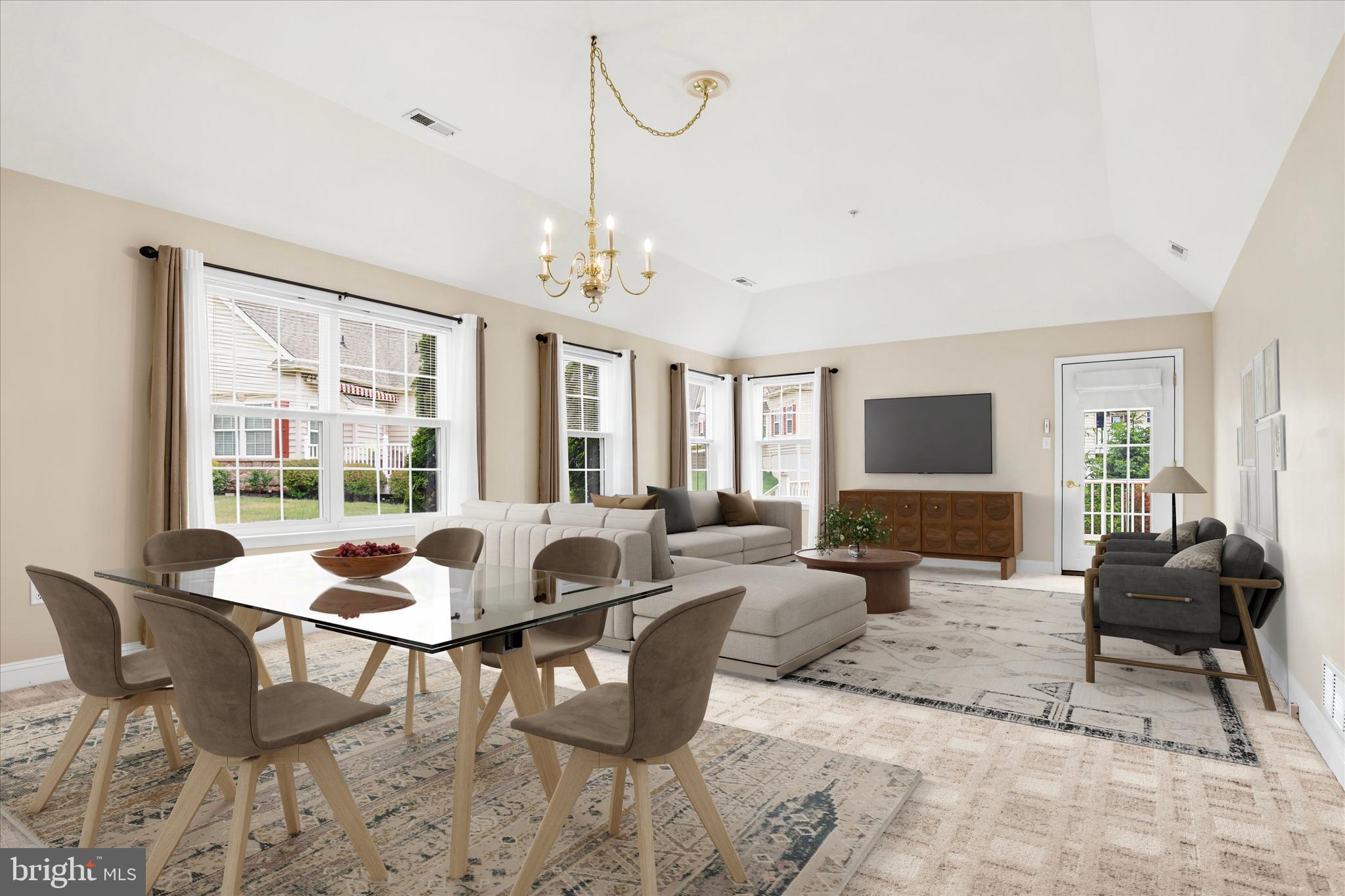 ARBOURS AT MORGAN CR - Residential