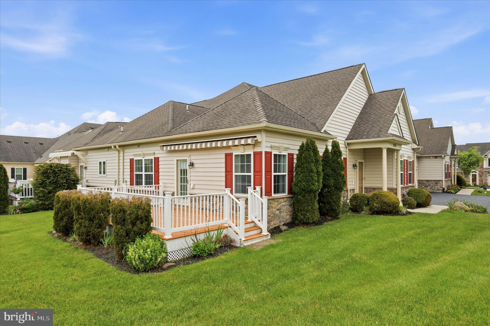 ARBOURS AT MORGAN CR - Residential