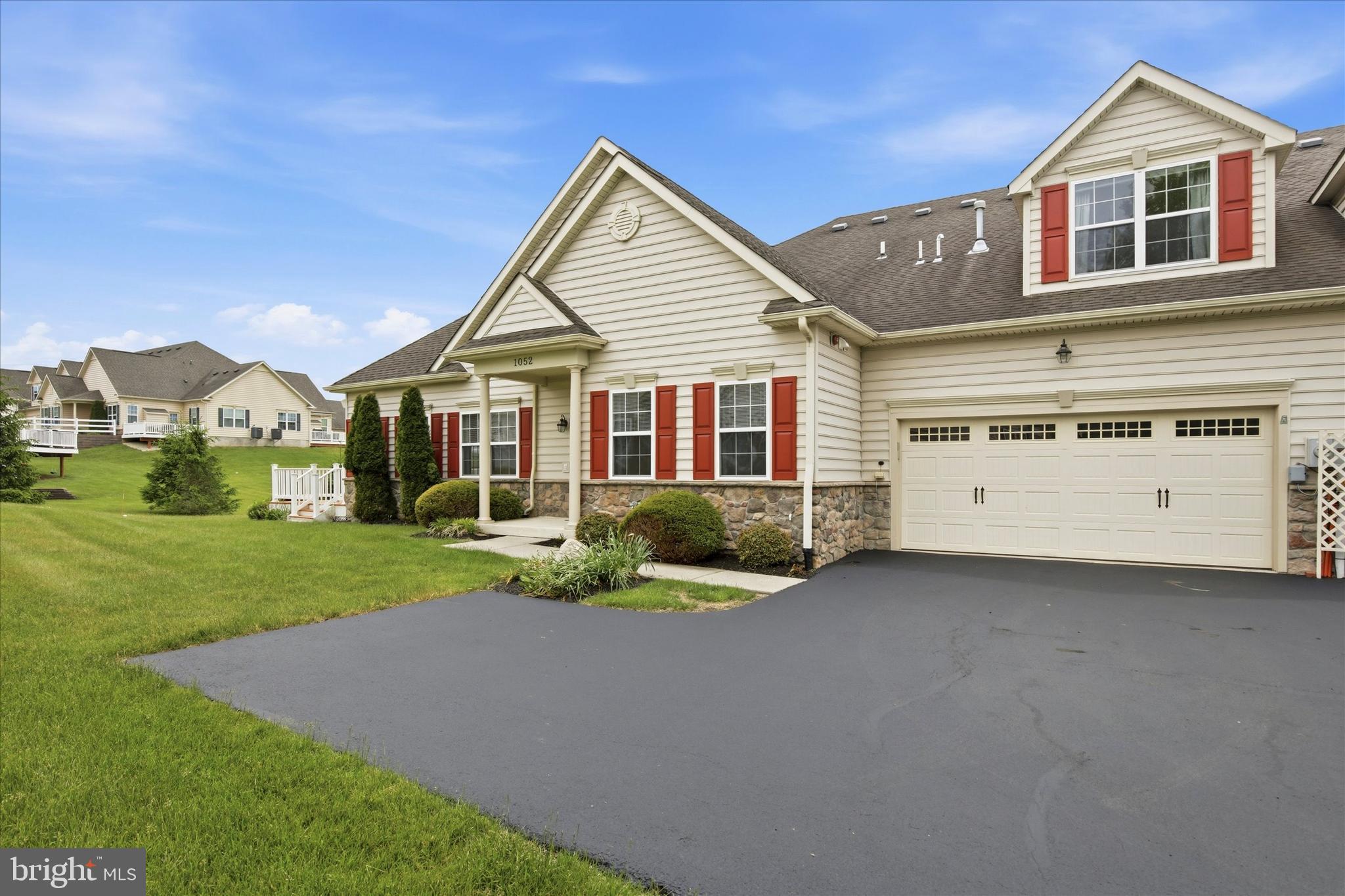 ARBOURS AT MORGAN CR - Residential