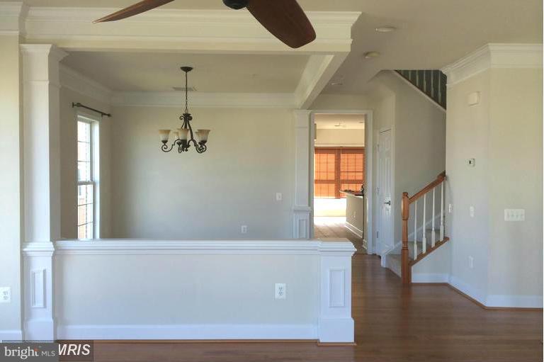 POTOMAC CLUB - Residential Lease