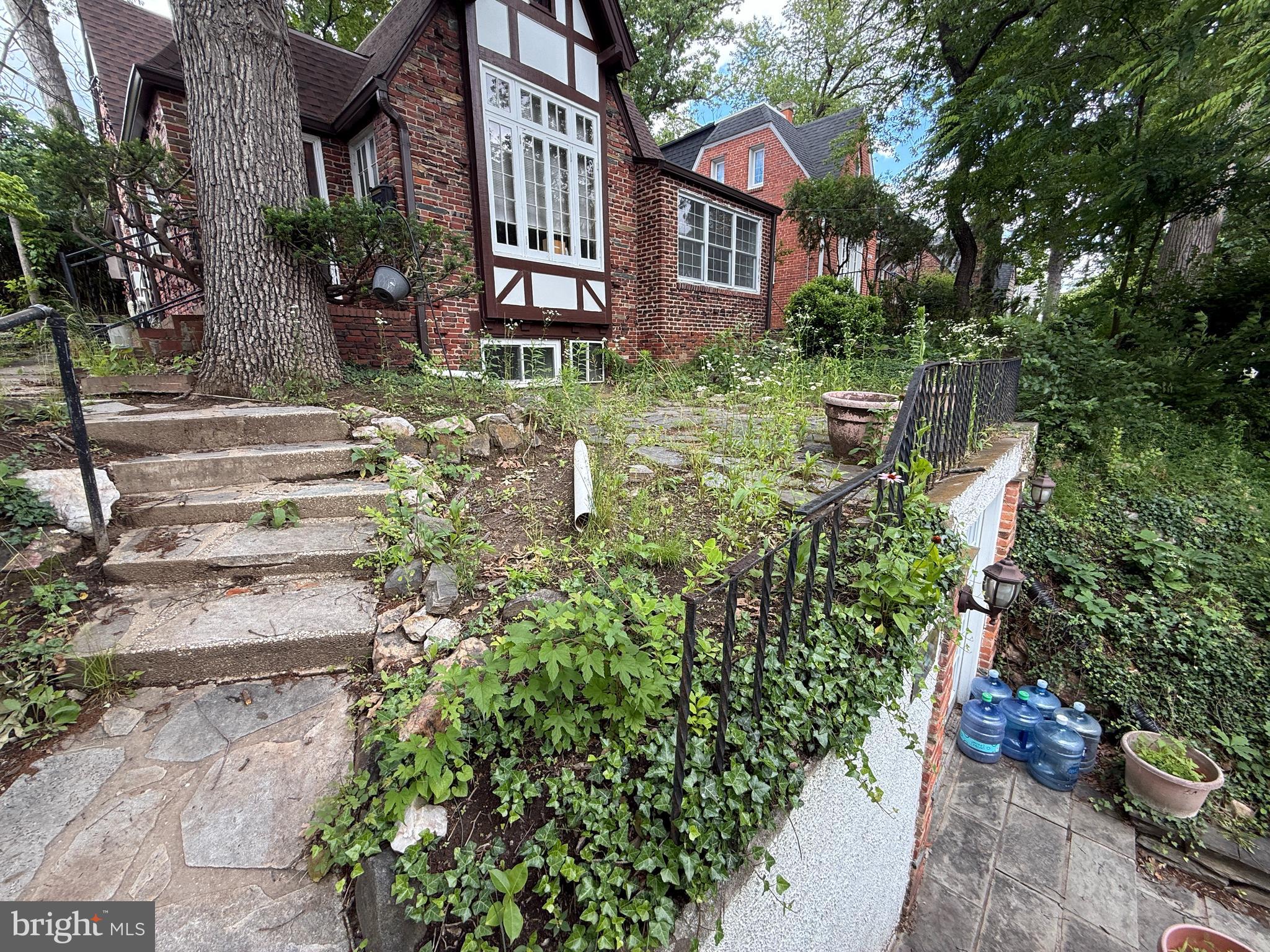 Offering is primarily for lease. Special exemption exists for professional use. However, sale of property may be considered as well. Property will need some improvements. A very short trip to Silver Spring Metro.